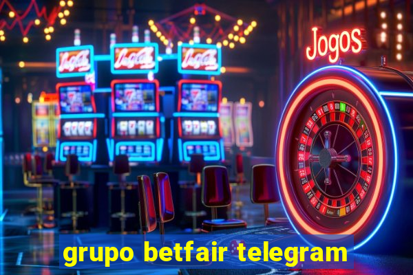 grupo betfair telegram